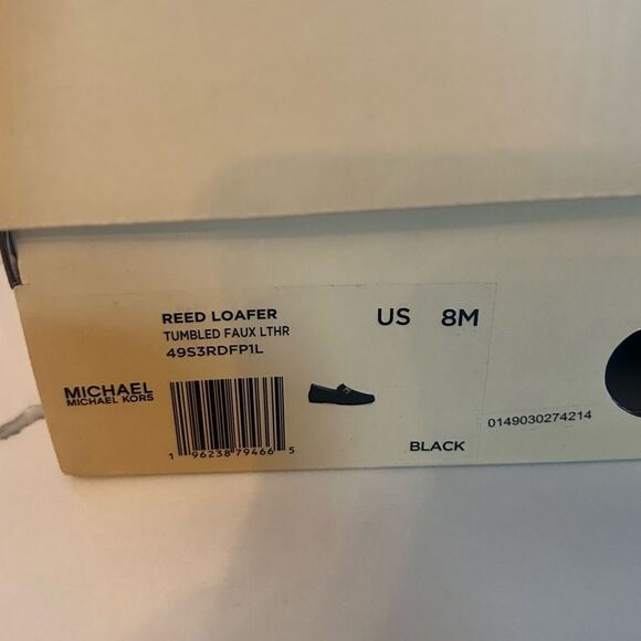 Michael Kors Reed loafers Size 8 - Picture 9 of 10